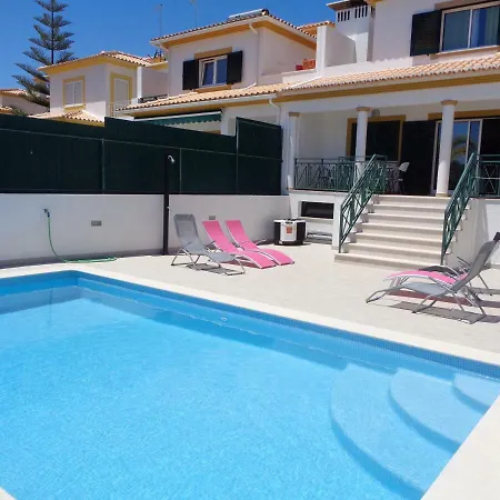 Monique Holiday home Albufeira